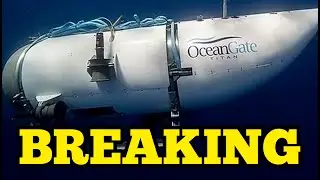 BREAKING : VIRAL MISSING SUBMARINE OFFICIALLY RUNS OUT OF OXYGEN