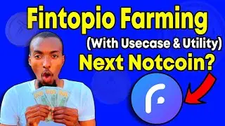 Fintopio Farming - HACK To Get 20k Diamond PER DAY | Fintop Airdrop