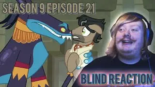 Blind Reaction - MLP: FIM S9 E21 