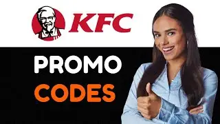 How To Use KFC Coupon Code   Full Guide 2024.