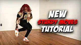 3 NEW Sturdy Dance Moves to Learn | Dance Tutorial