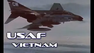 Air Force in Vietnam / Quixotic - White Testarossa