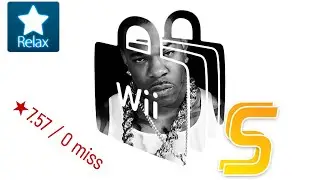 Osu! Catch The beat nano - DatManOvaDer - Busta Rhymes Goes To The Wii Shop Channel [oof] ☆7.57..