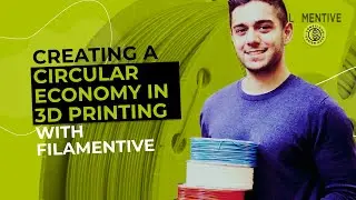 How This Startup is Revolutionizing Sustainable 3D Printing