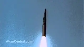 Minuteman Launch in HD