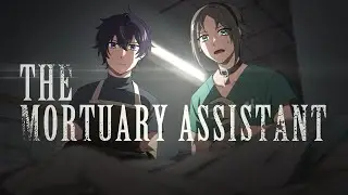 Two bottoms play a HORROR game... |【The Mortuary Assistant】|【NIJISANJI EN | Mysta Rias】