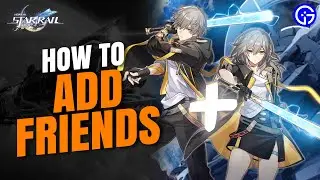 How to ADD FRIENDS in Honkai Star Rail (2023) #tutorial #honkaistarrail