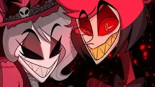 Hazbin Hotel [Comic Dub] - Same Taste | PHANTOMSAVAGE