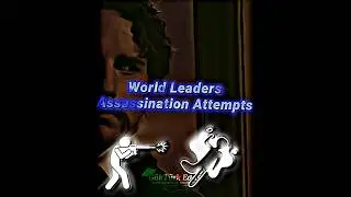 When world leaders were assassinated | #shorts #trend #leader #usa #trump #russia