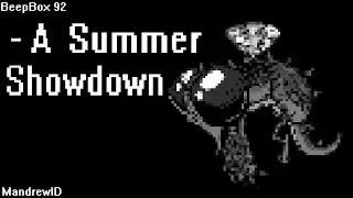 A Summer Showdown [Chiptune Cover] from Don't Starve: Reign of Giants | Mandrew Music