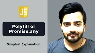 Polyfill for Promise.any method | Javascript Interview Questions