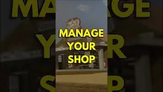 Renovate gas station, build car mechanic services in middle of desert