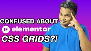 How to Use New Elementor CSS Grid Containers (2 Simple Examples)