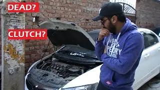 My Car DIED!! VLOG