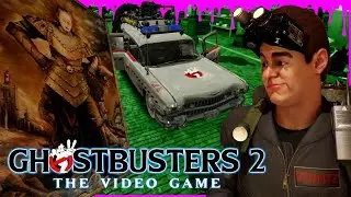 Ghostbusters: The Video Game gets Ghostbusters II mod!