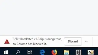 How to fix File is dangerous, so Chrome has blocked it Download error (Safe Browsing)