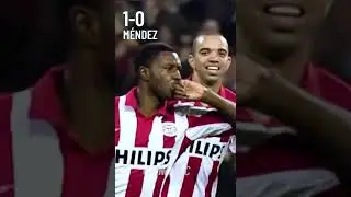 When PSV Shocked Arsenal in 2007!