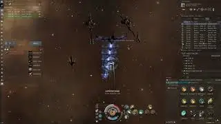 EVE Online - Sansha's Command Relay Outpost - Stratios Exploration Fit