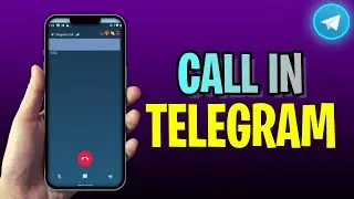 How To CALL In Telegram (2023 Update!)