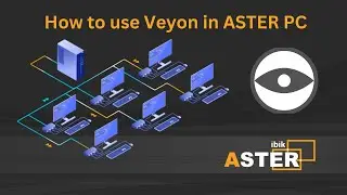 How to use Veyon in ASTER PC