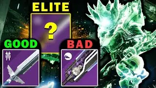 Best Swords to KILL CROTA FAST! - Crotas End Raid | Destiny 2