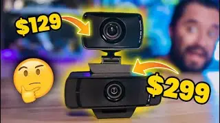 Elgato FACECAM PRO vs SONY MIRRORLESS vs FACECAM! - Worth the PRICE?