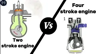 Two Stroke Engine vs. Four Stroke Engine - Unveiling the Differences