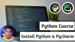 How to Install PyCharm IDE on Windows 10 | latest update 2021.1 | install python 3.8 | full guidance