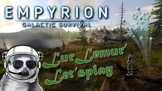 Empyrion Galactic Survival - Гайд-Летсплей ч.14 -  Alpha 4.2 Строим ховер, и скачем на нем!