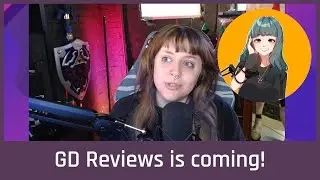 GD REVIEWS IS COMING! | Vlog
