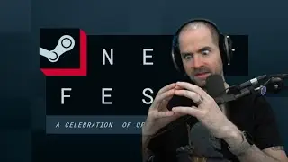 Steam Next Fest Demos - 14 games to look forward to!