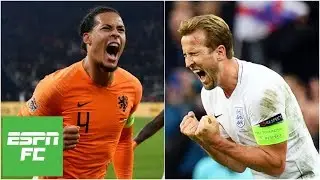 England vs. Netherlands set to be massive semifinal | UEFA Nations League