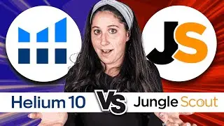 Helium 10 vs Jungle Scout: Which Is The Best Amazon FBA Software Tool In 2025?