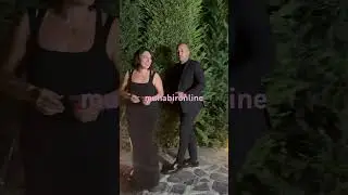 Ezgi Mola ve Mustafa Aksakallı Çifti, Acun Ilıcalı&Çağla Altunkaya’nın Düğününde! 