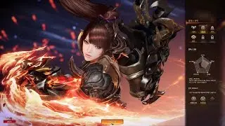 Lost Ark - Fighter customization