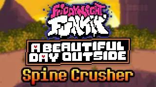 Spine Crusher - FNF: A beautiful day outside OST