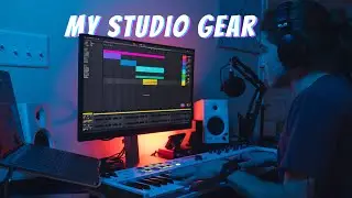 Home Music Studio // The Gear!