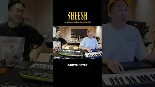 [YG PRODUCTION] EP.1 HIGHLIGHT CLIP #BABYMONSTER #BABYMONS7ER #SHEESH #Production #DOCUMENTARY #YG