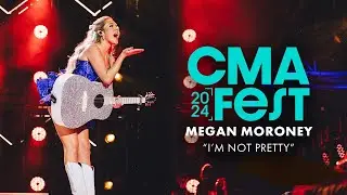 Megan Moroney – “I’m Not Pretty” | CMA Fest 2024