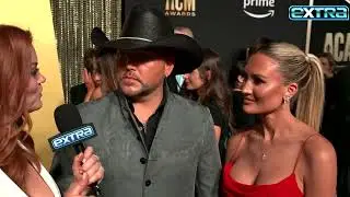 ACM Awards: Jason & Brittany Aldean’s FAMILY Mother’s Day Plans (Exclusive)