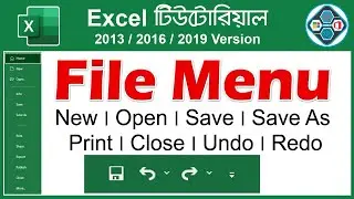 Boost Your Excel Productivity: Essential File Menu Tips
