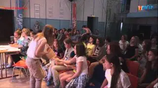 ЕВРОВИДЕНИЕ 2015 в ДООЦ КОМАНДА (запись прямого эфира)