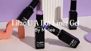 Gel Liner - Lilac U A Lot