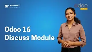 Odoo 16 Discuss Module | Odoo Enterprise Edition | Odoo 16 Discuss App