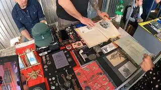 Рынок антиквариата в Краснодаре