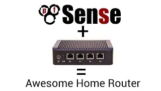 Home Network Project - PfSense Router