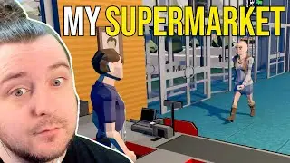 PLAYING ANOTHER SUPERMARKET GAME? (My Supermarket)