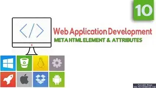 HTML Meta Element | Web Application Development | Part 10