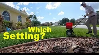 How To Apply Fertilizer To The Lawn | Lawn Fertilizing For Beginners