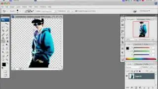 change a background in photoshop cs3 or cs4